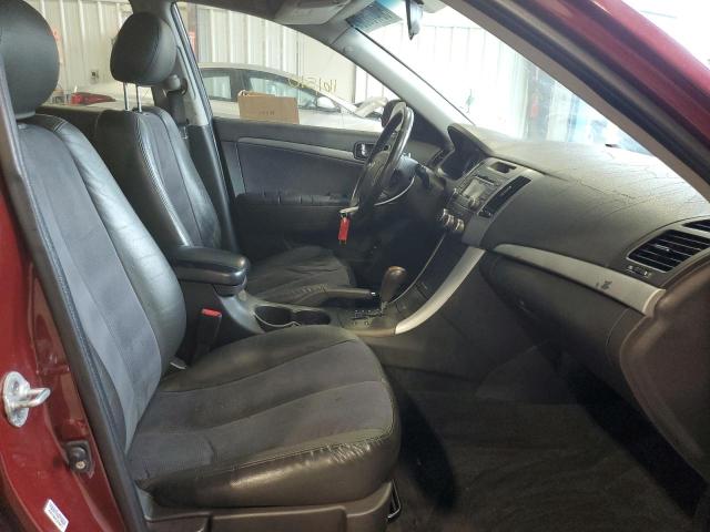 Photo 4 VIN: 5NPEU46F99H437282 - HYUNDAI SONATA SE 