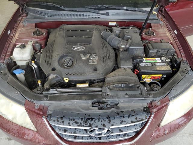 Photo 6 VIN: 5NPEU46F99H437282 - HYUNDAI SONATA SE 