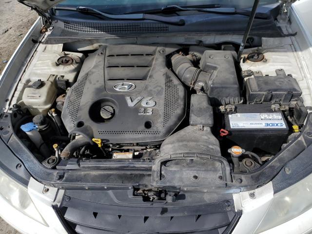 Photo 10 VIN: 5NPEU46F99H457211 - HYUNDAI SONATA 