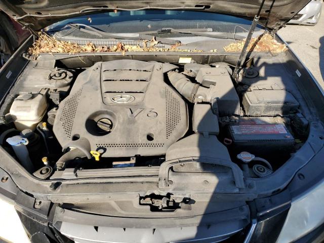 Photo 10 VIN: 5NPEU46F99H480391 - HYUNDAI SONATA SE 