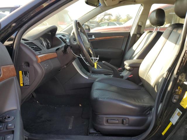 Photo 6 VIN: 5NPEU46F99H480391 - HYUNDAI SONATA SE 