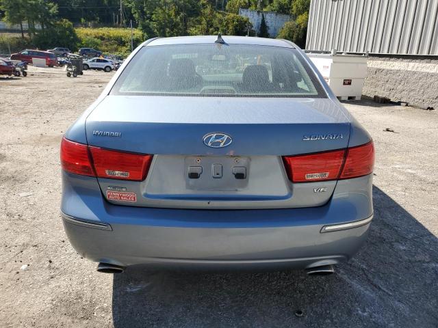 Photo 5 VIN: 5NPEU46F99H482965 - HYUNDAI SONATA SE 