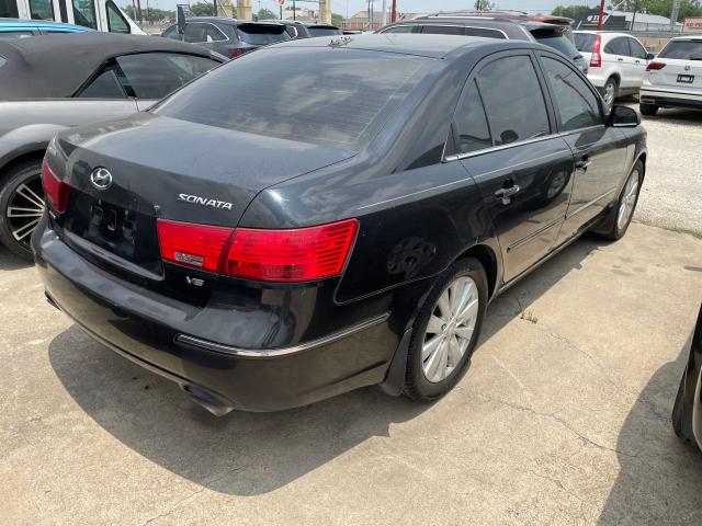 Photo 3 VIN: 5NPEU46F99H520257 - HYUNDAI SONATA 