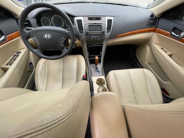 Photo 8 VIN: 5NPEU46F99H520257 - HYUNDAI SONATA 