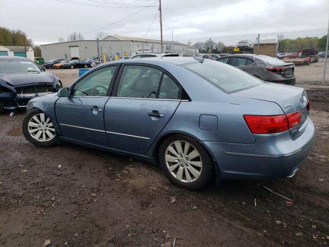 Photo 1 VIN: 5NPEU46F99H567529 - HYUNDAI SONATA 