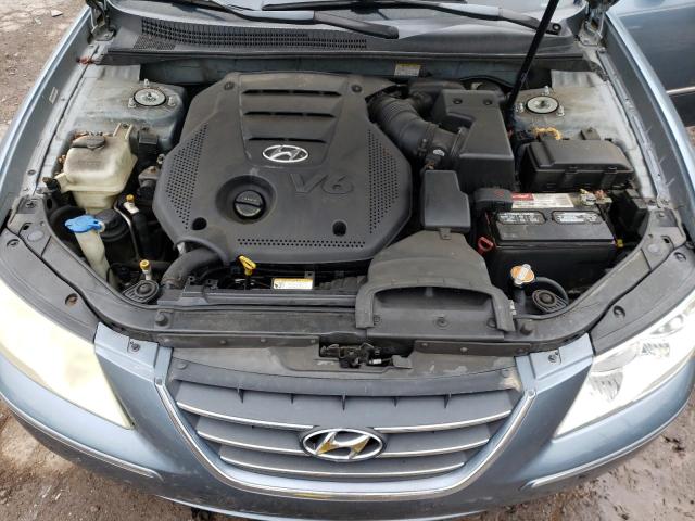 Photo 10 VIN: 5NPEU46F99H567529 - HYUNDAI SONATA 