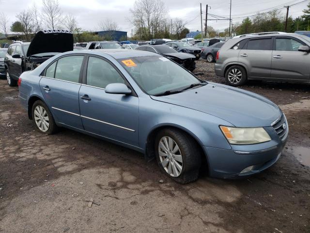 Photo 3 VIN: 5NPEU46F99H567529 - HYUNDAI SONATA 