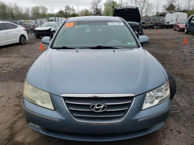 Photo 4 VIN: 5NPEU46F99H567529 - HYUNDAI SONATA 