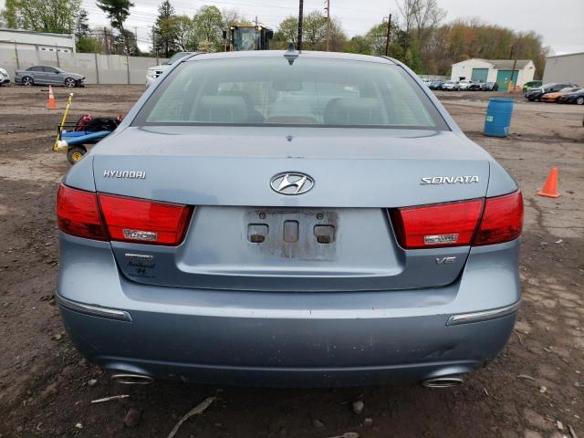 Photo 5 VIN: 5NPEU46F99H567529 - HYUNDAI SONATA 