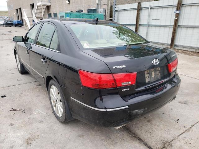 Photo 2 VIN: 5NPEU46F99H568440 - HYUNDAI SONATA GLS 