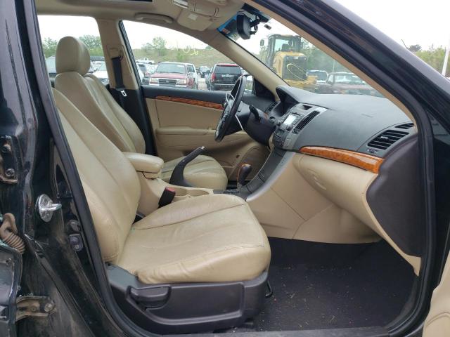 Photo 4 VIN: 5NPEU46F99H568440 - HYUNDAI SONATA GLS 