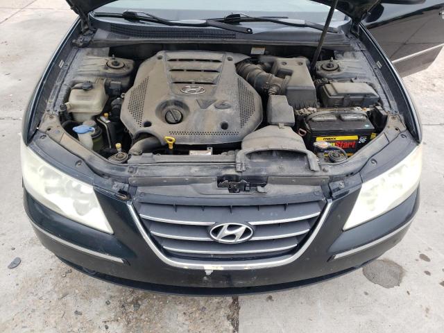 Photo 6 VIN: 5NPEU46F99H568440 - HYUNDAI SONATA GLS 