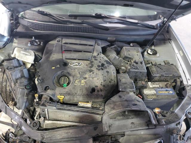 Photo 10 VIN: 5NPEU46F99H573427 - HYUNDAI SONATA 