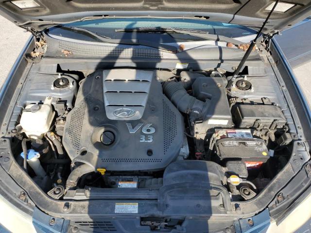 Photo 10 VIN: 5NPEU46FX6H011001 - HYUNDAI SONATA 