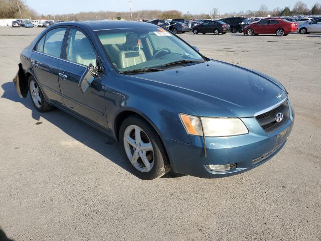 Photo 3 VIN: 5NPEU46FX6H011001 - HYUNDAI SONATA 