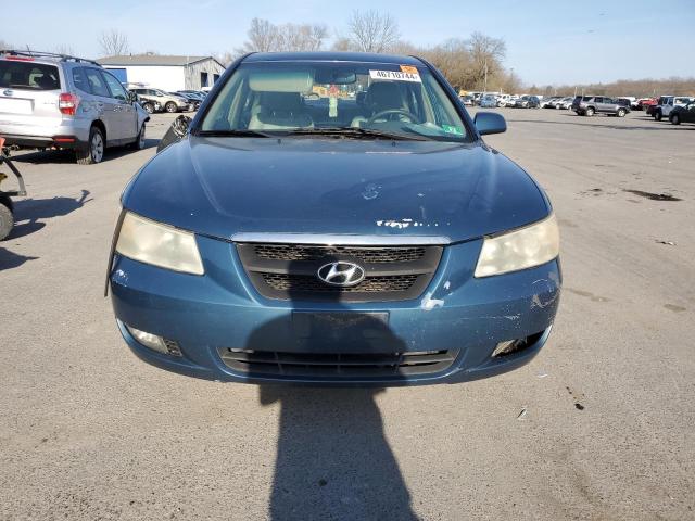 Photo 4 VIN: 5NPEU46FX6H011001 - HYUNDAI SONATA 