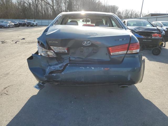 Photo 5 VIN: 5NPEU46FX6H011001 - HYUNDAI SONATA 