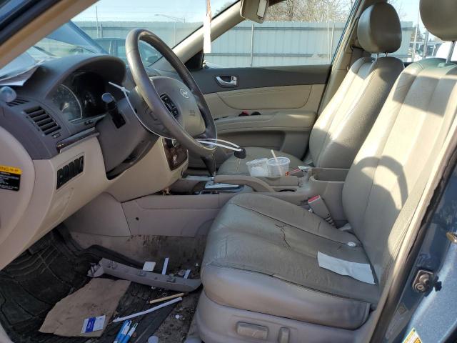 Photo 6 VIN: 5NPEU46FX6H011001 - HYUNDAI SONATA 