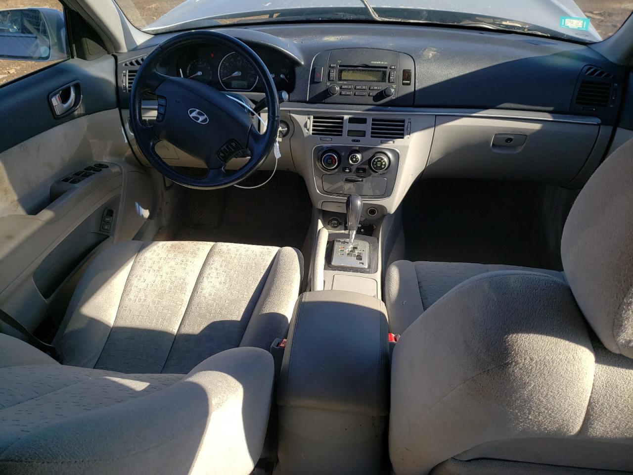 Photo 7 VIN: 5NPEU46FX6H015730 - HYUNDAI SONATA 