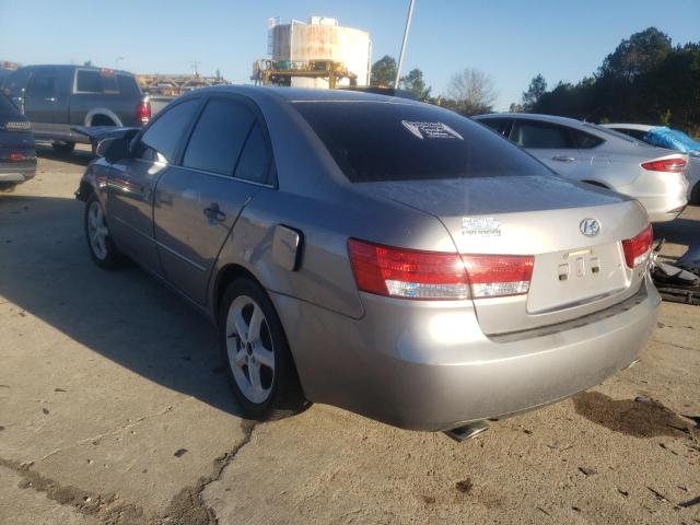 Photo 2 VIN: 5NPEU46FX6H019521 - HYUNDAI SONATA GLS 