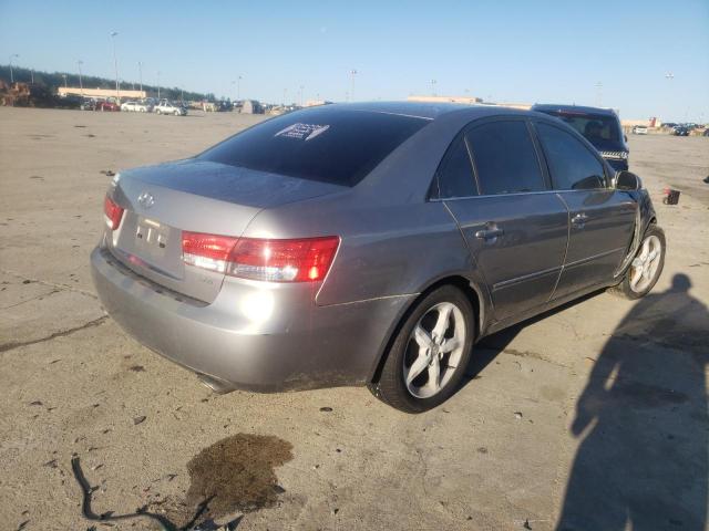 Photo 3 VIN: 5NPEU46FX6H019521 - HYUNDAI SONATA GLS 