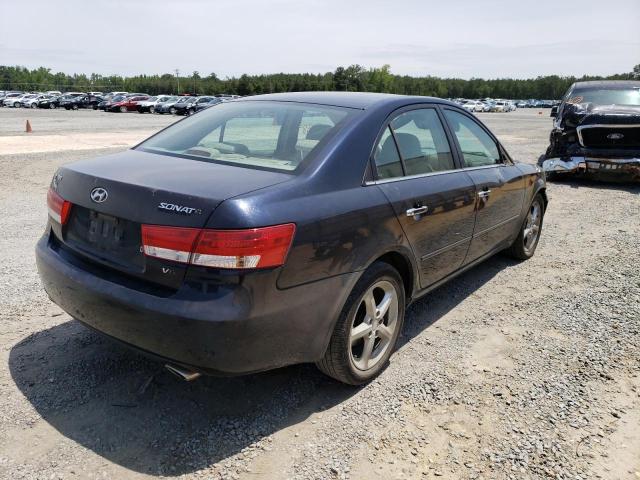 Photo 3 VIN: 5NPEU46FX6H029420 - HYUNDAI SONATA GLS 