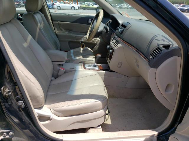 Photo 4 VIN: 5NPEU46FX6H029420 - HYUNDAI SONATA GLS 