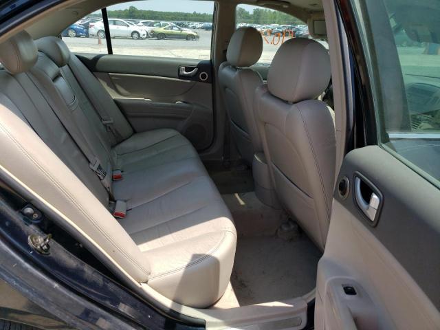 Photo 5 VIN: 5NPEU46FX6H029420 - HYUNDAI SONATA GLS 