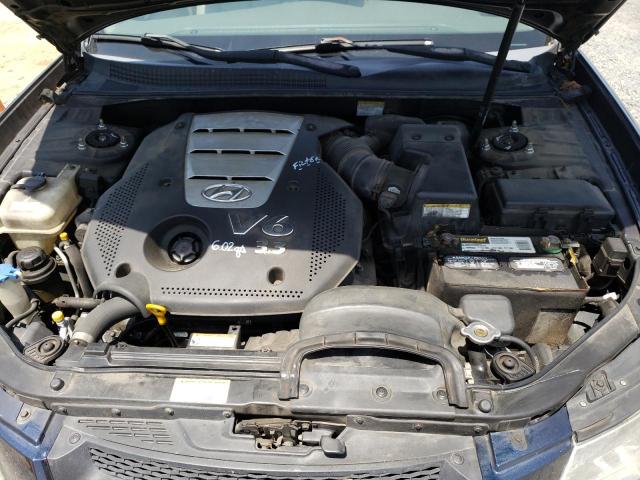 Photo 6 VIN: 5NPEU46FX6H029420 - HYUNDAI SONATA GLS 