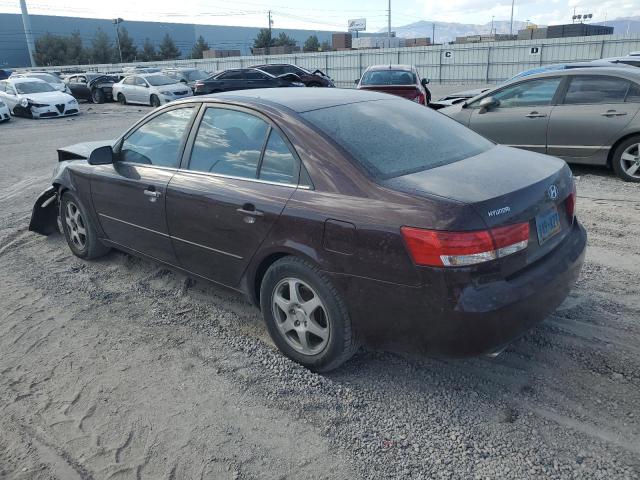 Photo 1 VIN: 5NPEU46FX6H031104 - HYUNDAI SONATA GLS 