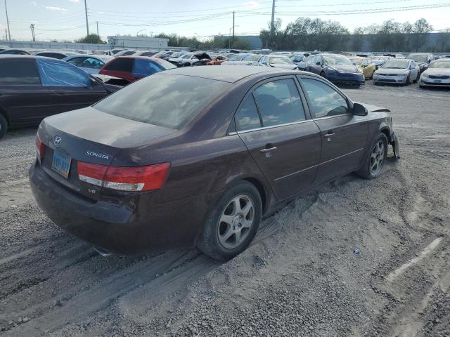 Photo 2 VIN: 5NPEU46FX6H031104 - HYUNDAI SONATA GLS 