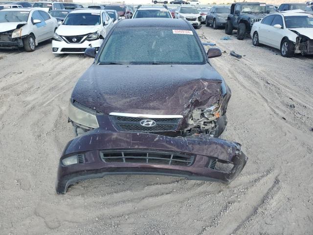 Photo 4 VIN: 5NPEU46FX6H031104 - HYUNDAI SONATA GLS 