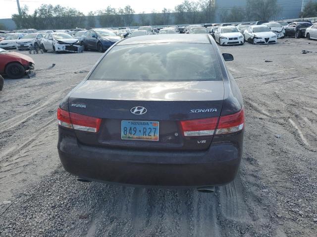 Photo 5 VIN: 5NPEU46FX6H031104 - HYUNDAI SONATA GLS 