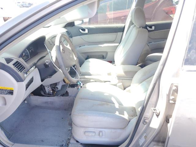 Photo 6 VIN: 5NPEU46FX6H032754 - HYUNDAI SONATA 