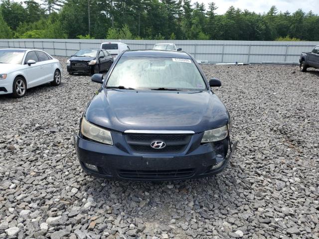 Photo 4 VIN: 5NPEU46FX6H054155 - HYUNDAI SONATA 