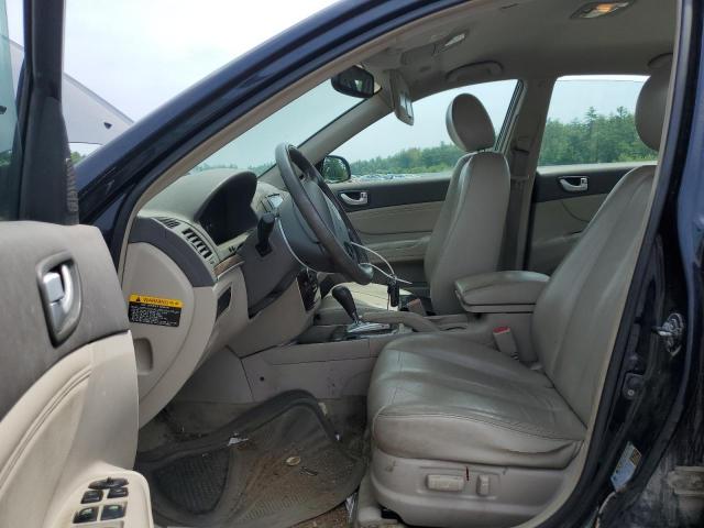 Photo 6 VIN: 5NPEU46FX6H054155 - HYUNDAI SONATA 