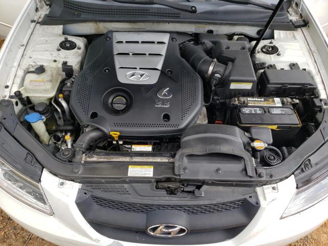 Photo 10 VIN: 5NPEU46FX6H065026 - HYUNDAI SONATA 