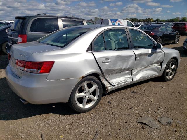 Photo 2 VIN: 5NPEU46FX6H117593 - HYUNDAI SONATA GLS 