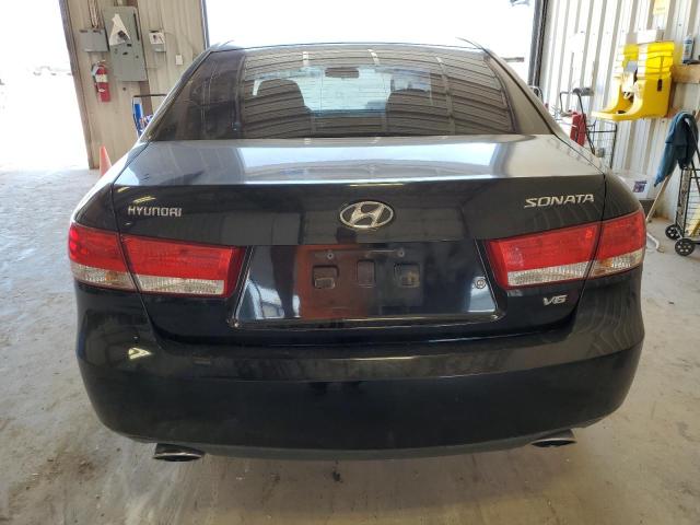 Photo 5 VIN: 5NPEU46FX6H148018 - HYUNDAI SONATA GLS 