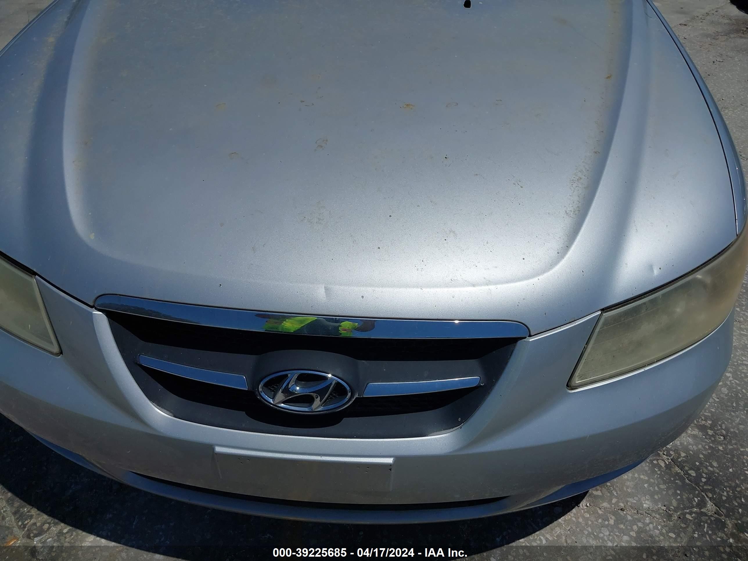 Photo 13 VIN: 5NPEU46FX7H157173 - HYUNDAI SONATA 