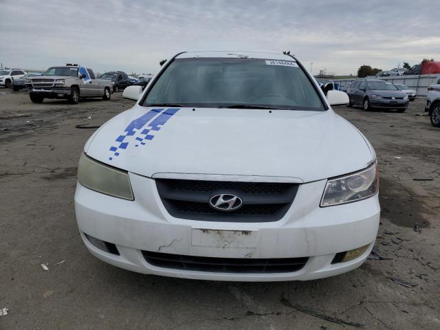 Photo 4 VIN: 5NPEU46FX7H180906 - HYUNDAI SONATA 