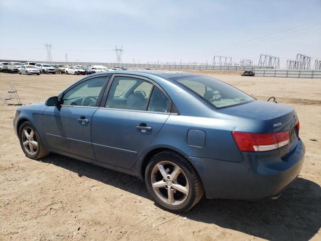 Photo 1 VIN: 5NPEU46FX7H182168 - HYUNDAI SONATA 