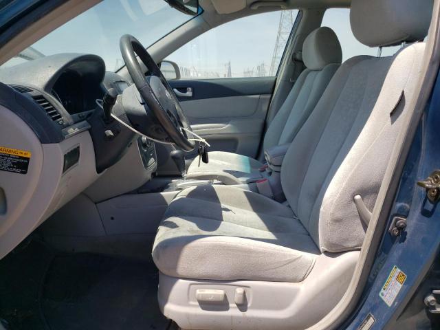 Photo 6 VIN: 5NPEU46FX7H182168 - HYUNDAI SONATA 