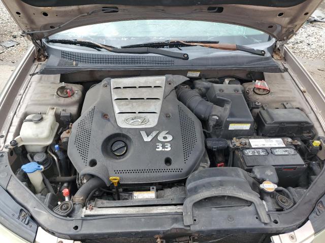 Photo 10 VIN: 5NPEU46FX7H188004 - HYUNDAI SONATA SE 