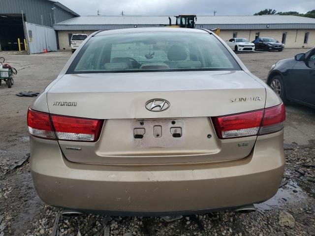 Photo 5 VIN: 5NPEU46FX7H188004 - HYUNDAI SONATA SE 