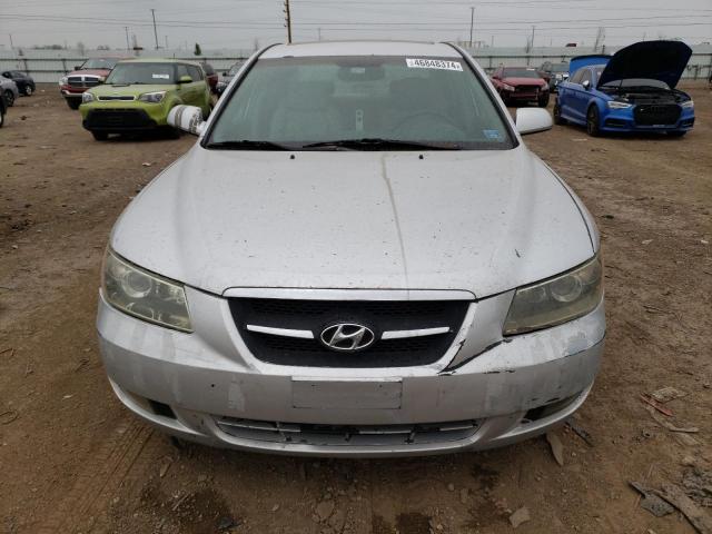 Photo 4 VIN: 5NPEU46FX7H193137 - HYUNDAI SONATA 