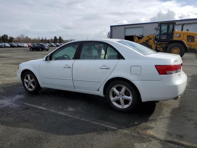 Photo 1 VIN: 5NPEU46FX7H208168 - HYUNDAI SONATA SE 