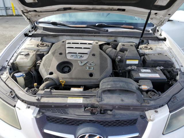 Photo 10 VIN: 5NPEU46FX7H208168 - HYUNDAI SONATA SE 