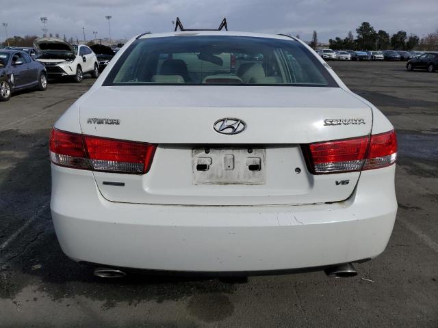 Photo 5 VIN: 5NPEU46FX7H208168 - HYUNDAI SONATA SE 