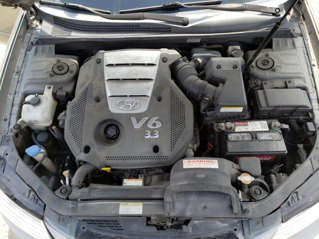 Photo 10 VIN: 5NPEU46FX7H208767 - HYUNDAI SONATA SE 